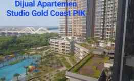 Apartemen Studio Gold Coast PIK