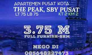 Apartemen Tenga Kota The Peak Surabaya