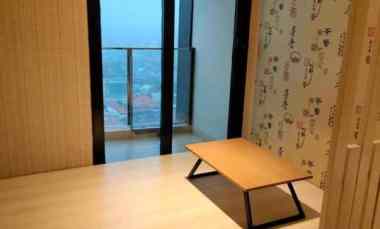 apartemen the peak lantai 2209 full furnish