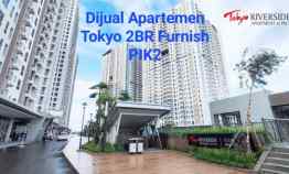 apartemen tokyo riverside pik2 full furnish