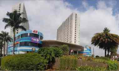 Apartemen 2 BR di Cinere Bellevue Depok