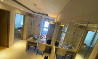 Apartement Educity Tipe 2 Br Full Furnish Siap Huni