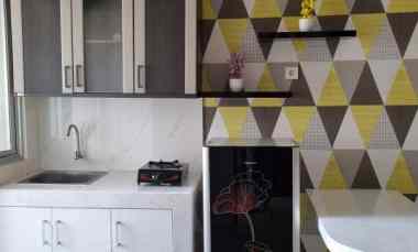 apartement educity tower yale full furnish siap huni