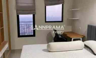 apartement murah furnished siap huni dimargonda depok