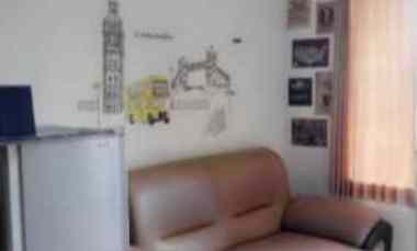 apartment 2br furnished siap huni puncak kertajaya