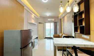 apartment amor fully furnished siap huni