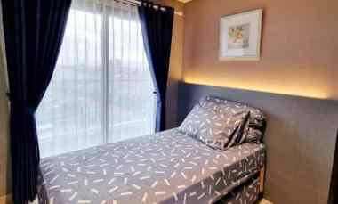 apartment praxis siap huni new furnish