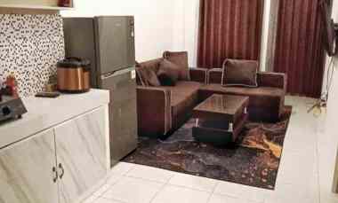 apartment puncak dharmahusada fully furnished