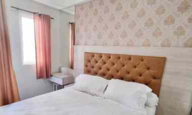 apartment puncak dharmahusada siap huni new furnish