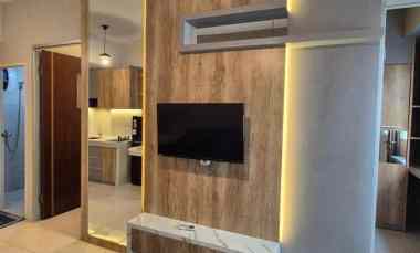 apartment puncak kertajaya b08 new furnish view pool