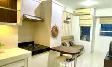 apartment puncak kertajaya full furnish interior