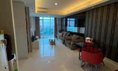 apartment trillium full furnished siap huni