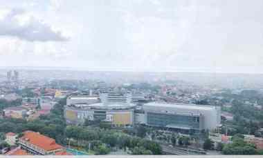 apartment trillium residence siap huni fully furnished