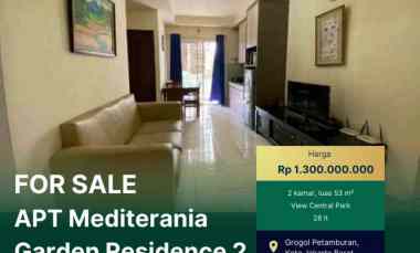 APT Mediterania Garden Residence 2