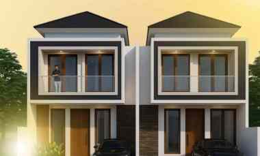 Arcadia Town House Cimahi