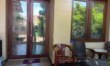 Area Komersial Bangunan Belanda