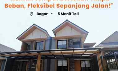 Areum Parc K70 Rumah Ala Korea