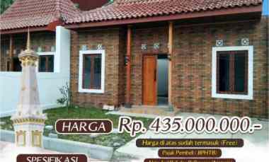 Rumah Dijual di Turi, Sleman, Yogyakarta