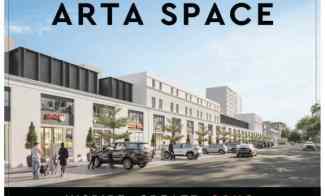 Arta Space by Amesta Living, Total Ruko 30 Unit, Nup Now