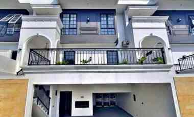 Bagai Istana Rumah Pejaten Pasar Minggu