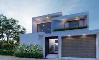 Balangan First Luxury Residential Villa Indent