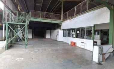 Bangunan Office Eks Pabrik Teh LB 5500 LT 11000 m2