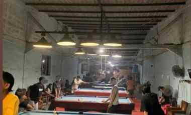 Bangunan Usaha Sambiroto Semarang