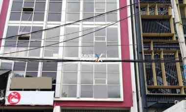 Barang Langka Disewakan Ruko Mewah 5 Lantai di Gubeng