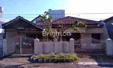 Baruk, Rumah Siap Huni dekat Raya Merr, Stikom