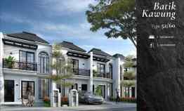 Batik Signature Cibubur, Rumah Modern Mulai 1 M an