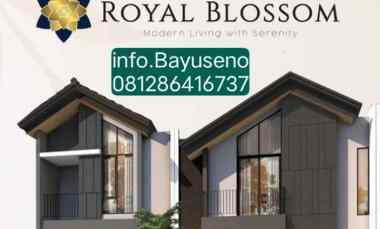 bebas banjir royal batavia free biaya surat dpcicil