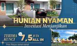 Beli Rumah 2 Lt. di Mulia Land Bogor