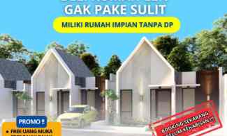 beli rumah elit gapake sulit dp 0