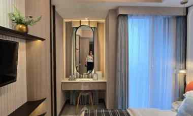 bella lt 20 city view studio full furnish mewah