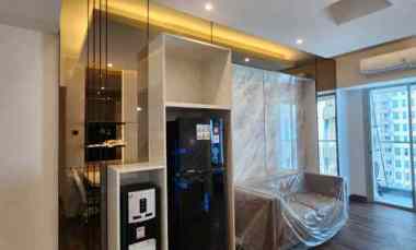 Benson Lantai 9, Full Furnish, Type 2BR, Nego Tipis