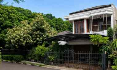 Besar, Asri Hook Rumah Kalibata - Luas Strategis