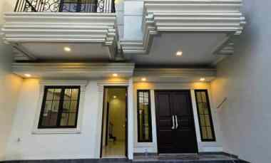 Rumah Dijual di Duren sawit