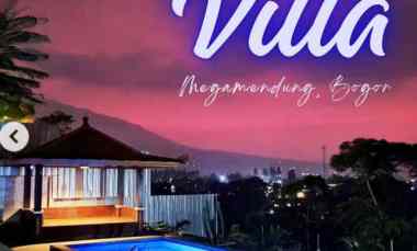 Best Deal Villa Luas di Megamendung, Bogor