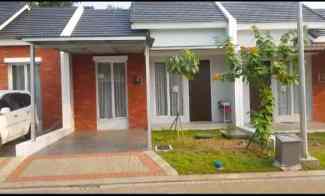 Bintaro Jaya Cluster U House Jual Rumah Siap Huni