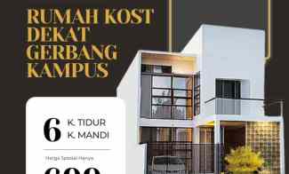 bisnis rumah kost dekat kampus uin 3 malang