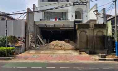 Brand New Classic Modern House Tebet Jakarta Selatan