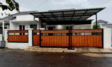 Brand New House Bukit Dago Pamulang Gunung Sindur