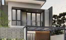 brand new house di bukit palma citraland harga 1 m an