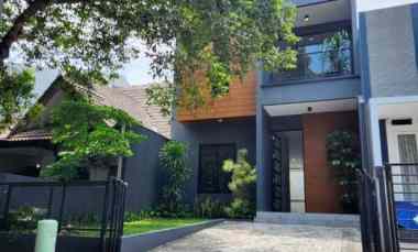 brand new house giriloka bsd tangsel