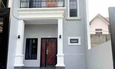 Brand New House Villa Melati Mas Serpong Utara