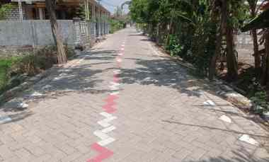 Tanah Dijual di Domas