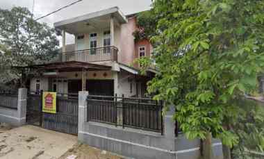 BU Jual Cepat Rumah Hook Murah