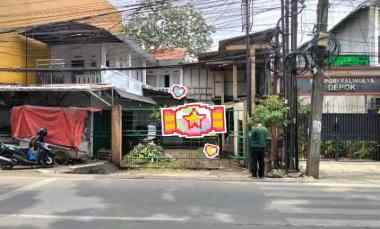 Rumah Dijual di Jalan raya Kalimulya