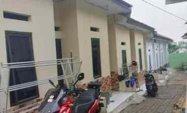 bu rumah kontrakan prospek di kp setu tapos depok