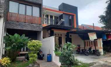 bu rumah second dalan komp kenari nusantara cibubur